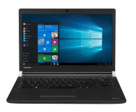 TOSHIBA Satellite Pro A30-D i5-7200U/8GB/256GB SSD/Intel HD Graphics 620/13,3''/W10P Czarny - 353577 - zdjęcie 8